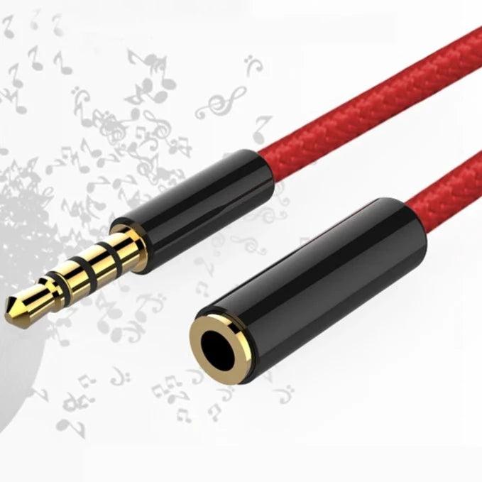 3.5mm Audio Extension Cable