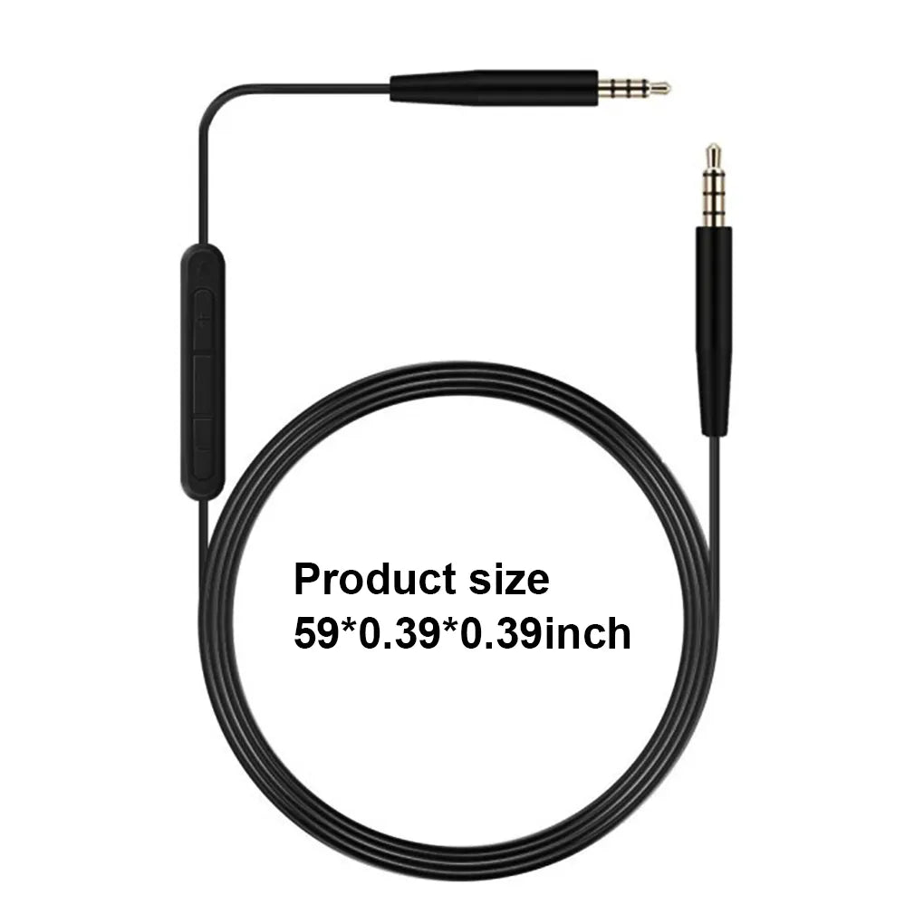 Earphone Cable with Mic