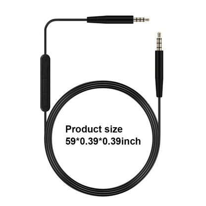 Earphone Cable with Mic