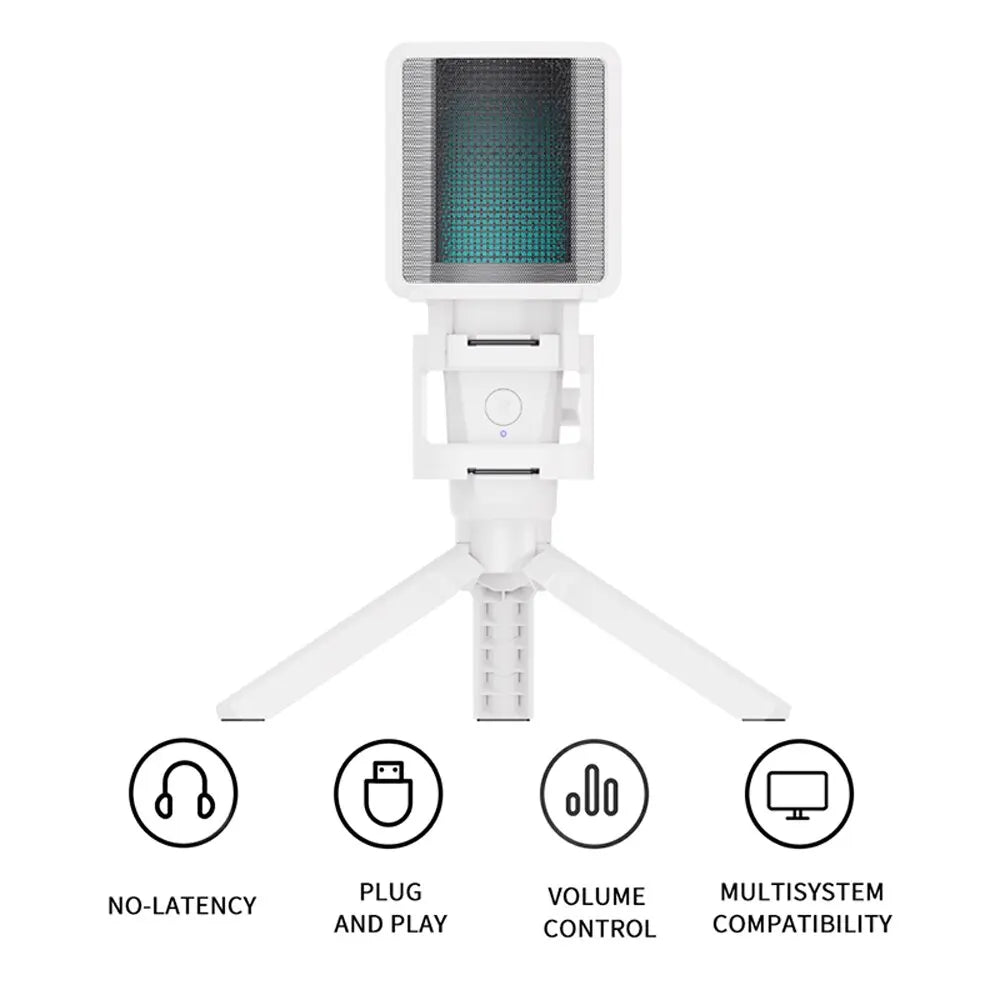 RGB Streaming Mic