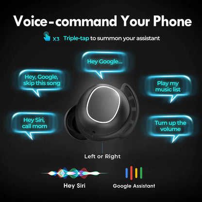 True Wireless Earbuds